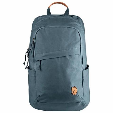 Fjallraven Women Räven 20 Backpack Blue PH16623 Philippines